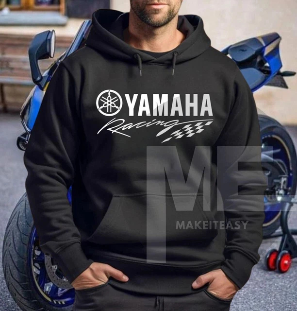 Felpa Yamaha Racing IN VENDITA PicClick IT