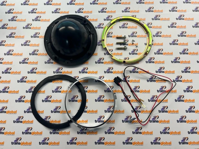 Land Rover Series 2a / 3 Headlight Bezel Fixing Kit – 79051 78902