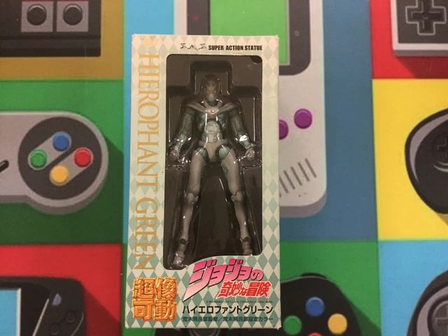 Figurine Jojo's Bizarre Adventure - Rohan Kishibe - Good Smile Company