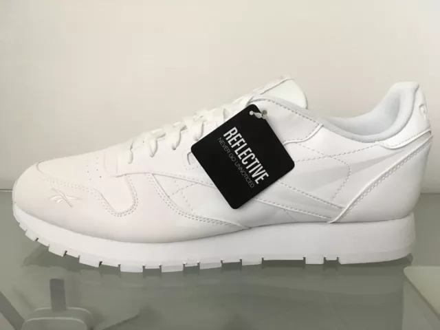 Reebok deals classic reflective