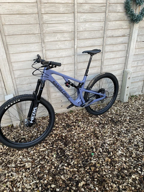 Santa cruz on sale 5010 mk2