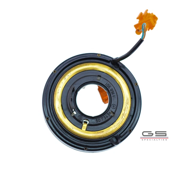 SLIP RING BMW E36 E31 E39 E34 E32 M5 M3 clock spring steering wheel