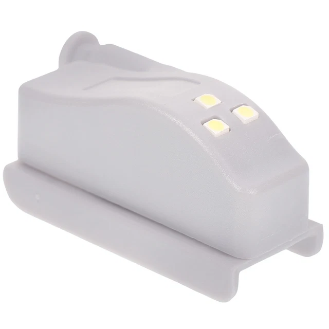 Luz de sensor para gabinete luz activada puerta a batería luz de gabinete