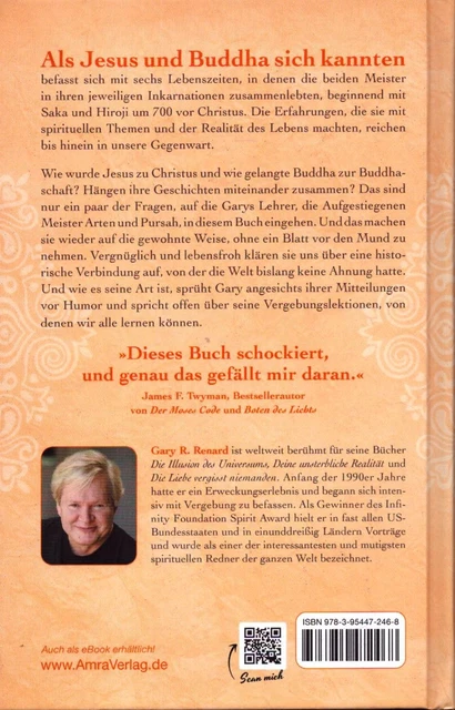 Als Jesus und Buddha sich kannten - Bericht über zwei mächtige Weggefährten 2