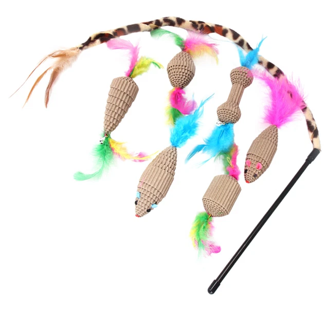 7 Pcs Jouet Jouets Pour Animaux De Compagnie Le Chat