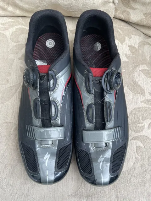 specialized comp road body geometry cycle shoes EU 47