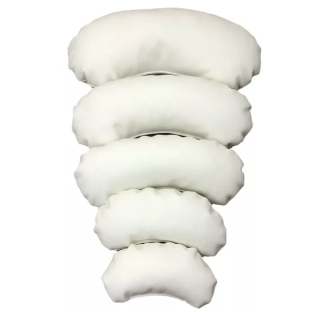 5pcs Baby Photo Props Professional Posing Crescent Pillow Photography