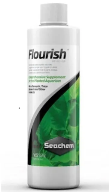 Seachem Flourish Aquarium Fertilizer 250ml