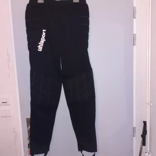 pantalon de gardien de but football UHLSPORT T XXL OU 204 NEUF