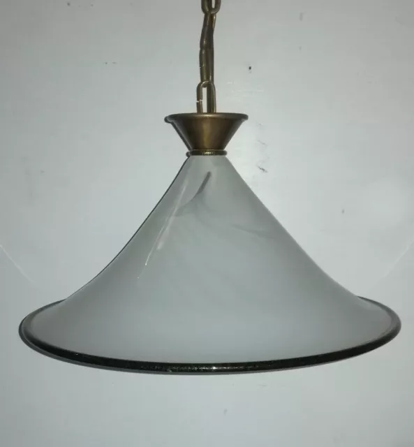 Lampada  vintage a sospensione