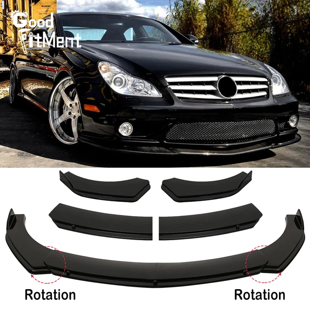 RDX Spoiler Anteriore Sottoparaurti Serie 5 F10 / F11-2013