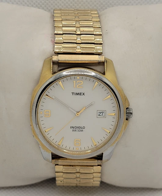 Casio Orologio Uomo Analogico Quarzo - Cassa Rotonda 45mm, Quadrante Nero, Cinturino In Acciaio Inox Argentato, Impermeabile