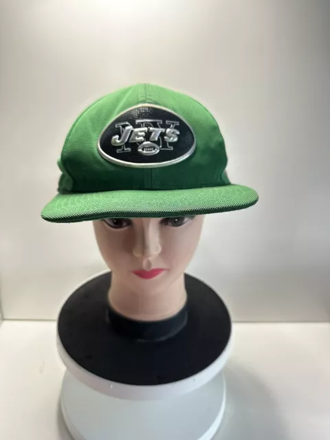 NFL New York Jets New Era 9Fifty fits all engineered for NFL players green color