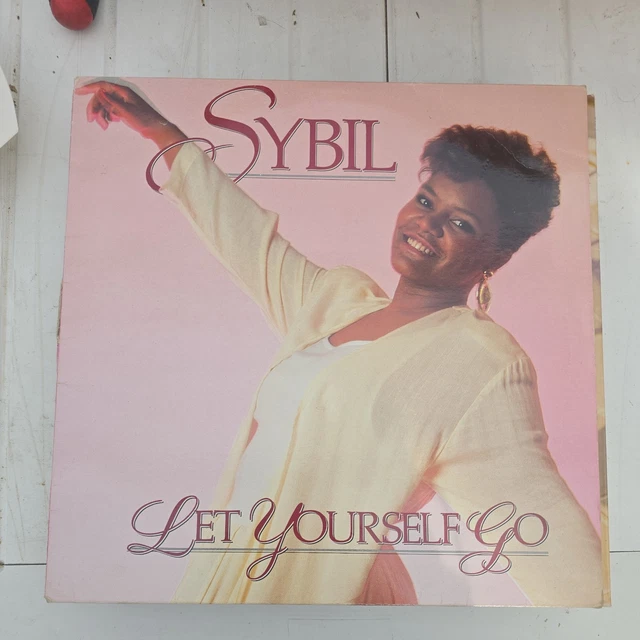 SYBIL – SYBILIZATION LP £5.16 - PicClick UK