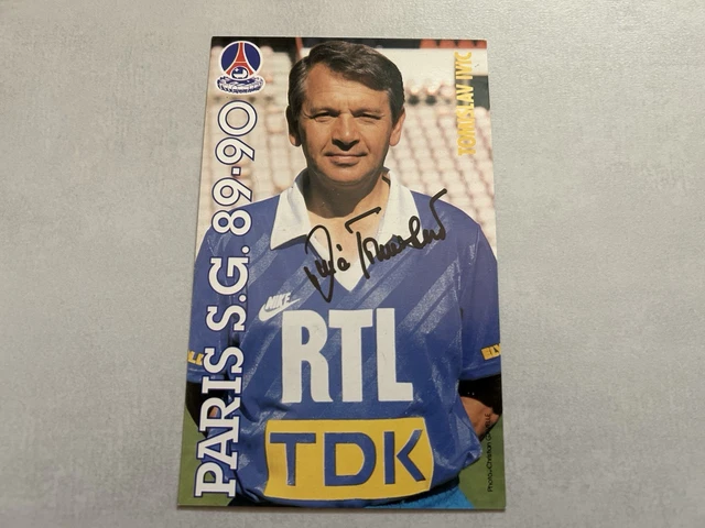 Saison 1994-1995 du Paris Saint-Germain - Wikipédia