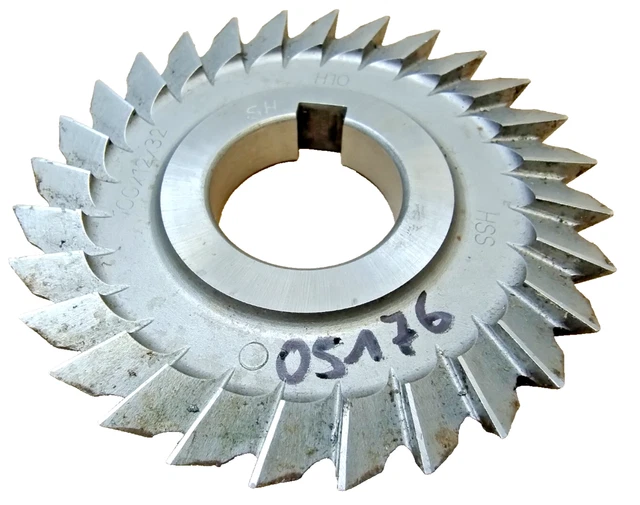 Halbkreisfräser HSS R7 78 mm WMW Konvex Fräser #W189-9# in Sachsen Halbkreisfräser HSS R7 78 mm WMW Konvex Fräser #W189-9# in Sachsen
