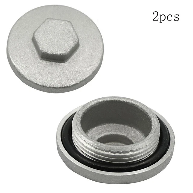 12361-035-000 Aluminum Tout Neuf Bouchon Soupape Moteur Housse Poli de Valve