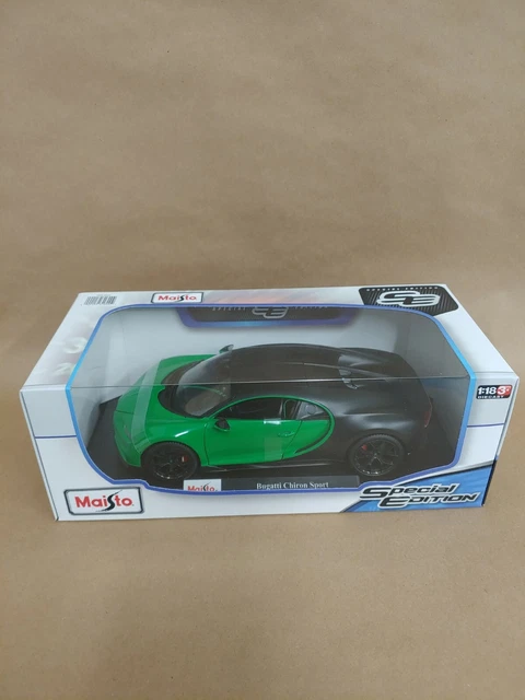 bugatti chiron modele reduit