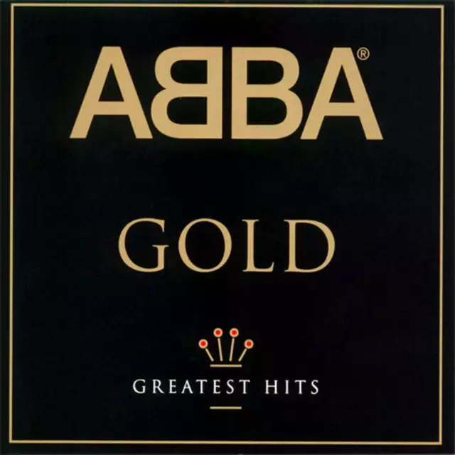 Abba - Gold Greatest Hits vinyl LP NEW/SEALED IN STOCK Best Of