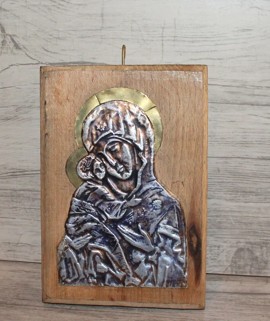 Décoration Métal France 1789 Plaque Murale Vintage Paris 1789