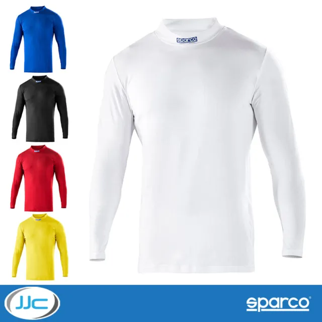 Sparco B-Rookie Karting / Track Day Long Sleeve Base Layer Top
