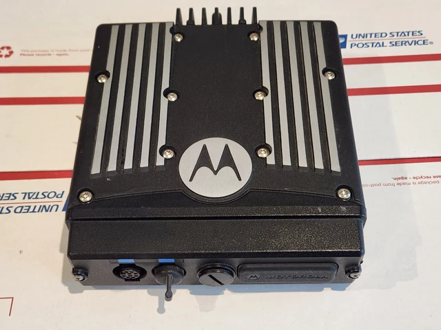 Motorola XTL2500 M5 700-800Mhz Remote Mount Mobile P25 9600 Trunking ADP