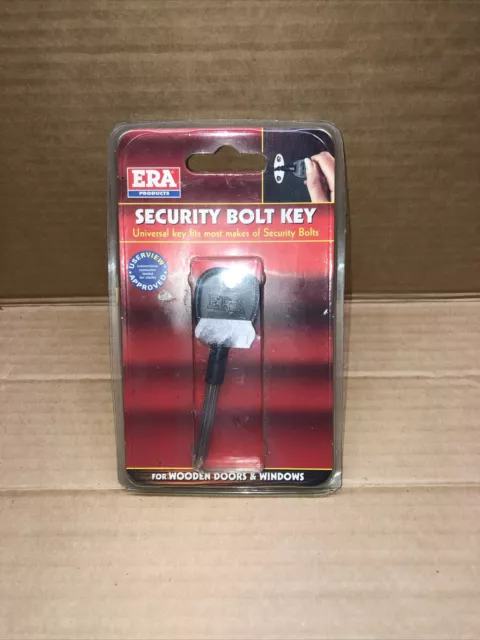 Era Window Bolt Key (506-52)