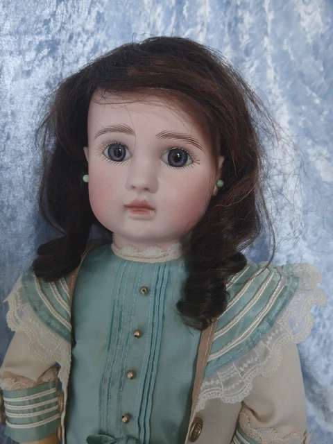 Ancienne Poupée Steiner - Poupée De Collection Vintage
