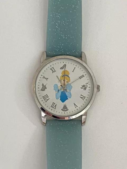 97 Disney Womens disney princess Cinderella Watch roman numerals characters Jaq