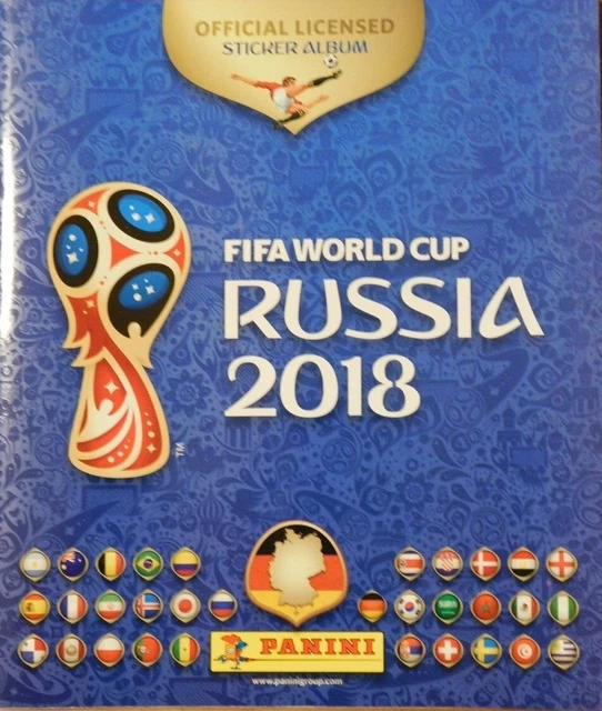 Panini Adesivi Coppa Del Mondo FIFA Women's 2023 - Confezione Da 50 Bustine, 5 Adesivi A Bustina, Collezione Completa Con Adesivi Speciali