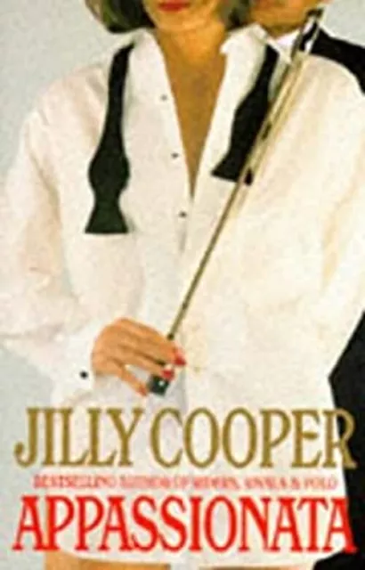 Appassionata Couverture Rigide Jilly Cooper