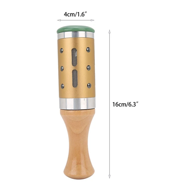 Multi Functional Face Moxibustion Massager Roller Handheld Face Eye Beauty EOB