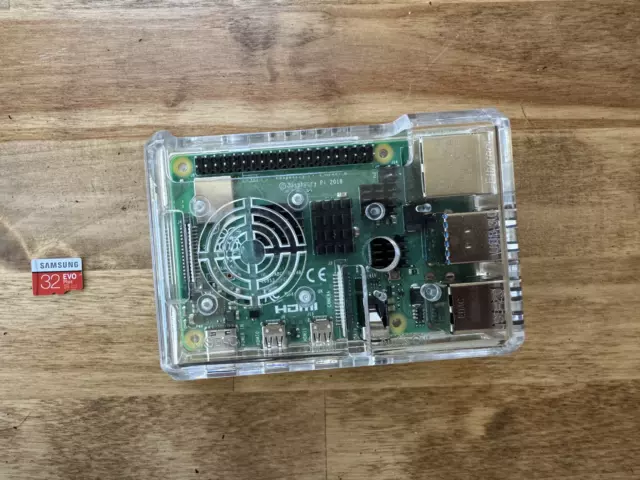 Vilros Raspberry Pi 4 Starter Kit- Includes Raspberry Pi 4 Board, Fan Cooled Cas