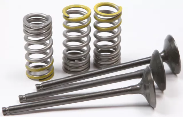 ProX Steel Intake Valve/Spring Kit For 01-13 Yamaha WR250F YZ250F 28.SIS2402-2