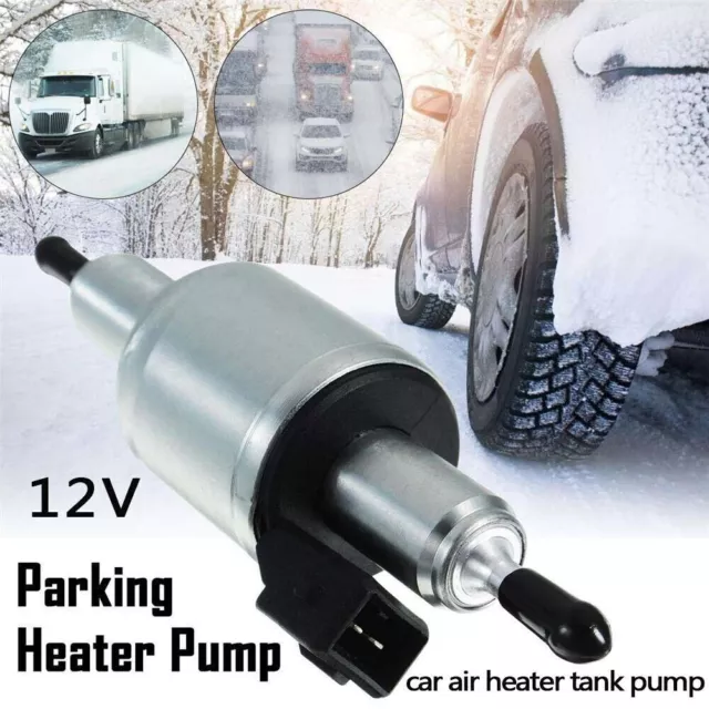 12v Voiture Air Diesel Parking Oil Pompe à Carburant Pour 2-5kw Webasto  Eberspacher Heater