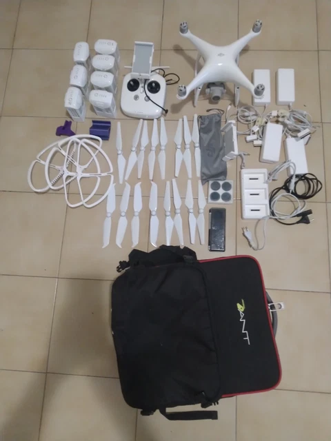 Drone dji phantom 4 pro