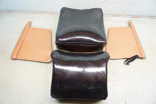 1951 Harley FL EL knucklehead flathead panhead sidecar LE *2713 Seat