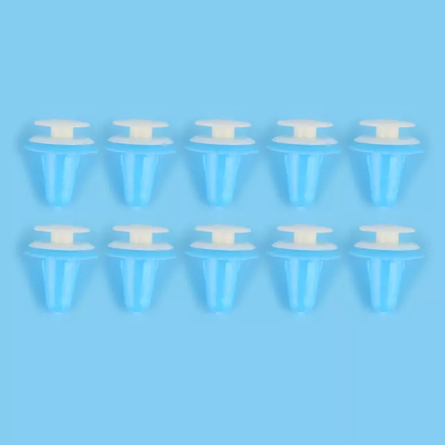 60x Door Trim Panel Clip Retainer Fastener Fit for Toyota Camry 4Runner Mazda