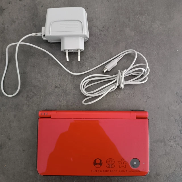 Console Nintendo DSi XL Edition Super Mario Bros 25th Anniversary