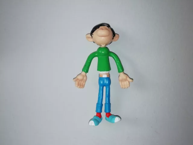 Figurine Gaston Lagaffe Quick 1998 Dupuis Marsu Franquin 12 cm BD