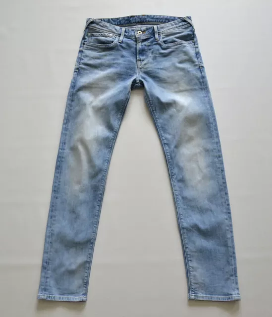 PEPE JEANS HATCH REGULAR Men's Jeans Herren Jeans Gr. W30/L30 Blau/ Blue Denim