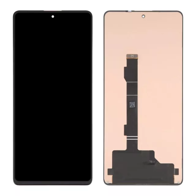 Ecran Vitre tactile Xiaomi Redmi Note 12 Pro 5G + colle et outils