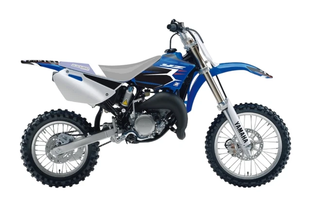 Motorrad Aufkleber Satz Dream 4 Yamaha BlackBird Racing