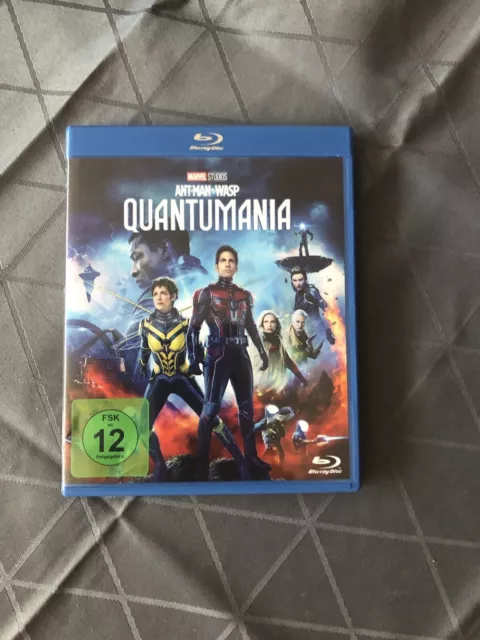 Ant-Man and the Wasp: Quantumania