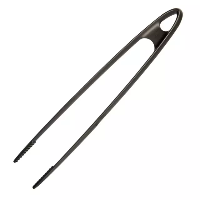 Pinza per frittura, cibo,carne barbecue, buffet, grigliata