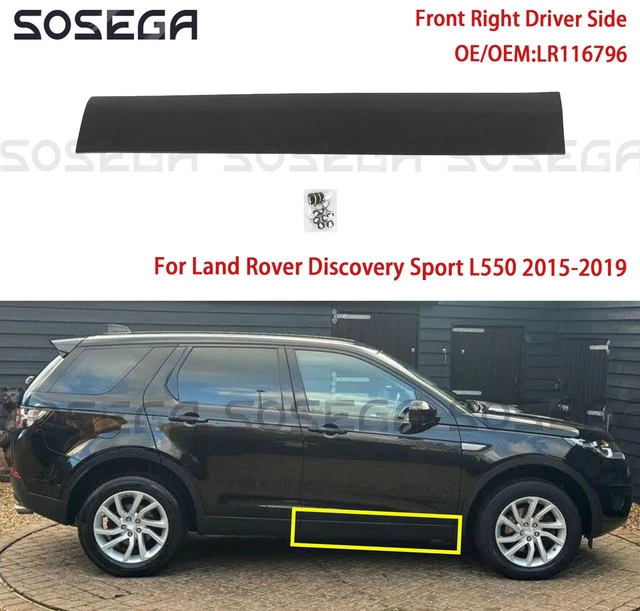 2015-2019 Land Rover Discovery Sport Lower Trim Panel LR077433 | OEM Parts Online