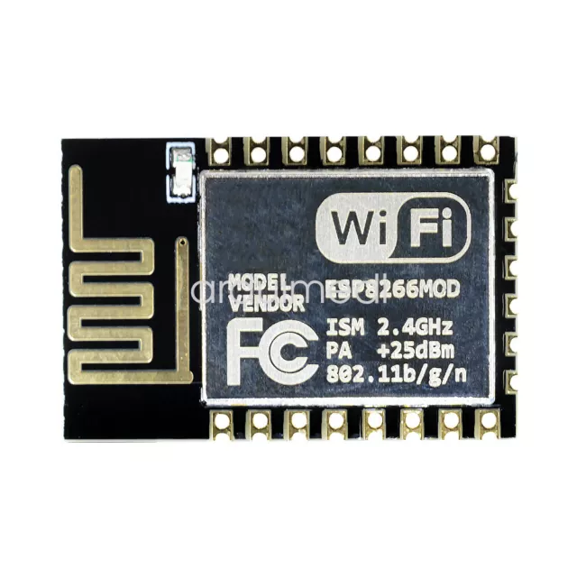 ESP8266 ESP-12E/12F/12N/12S Serial Port Wireless Remote Control WiFi Transceiver