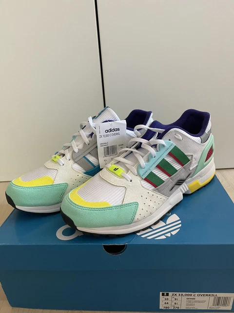 Adidas zx 10000C Overkill „I Can If I Want“ Hydra Gr. 44   neu in OVP