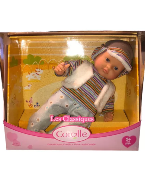 Corolle les sales classiques