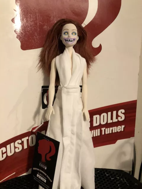 Amy CUSTOM HORROR DOLL Fright Night OOAK 12” Action Figure